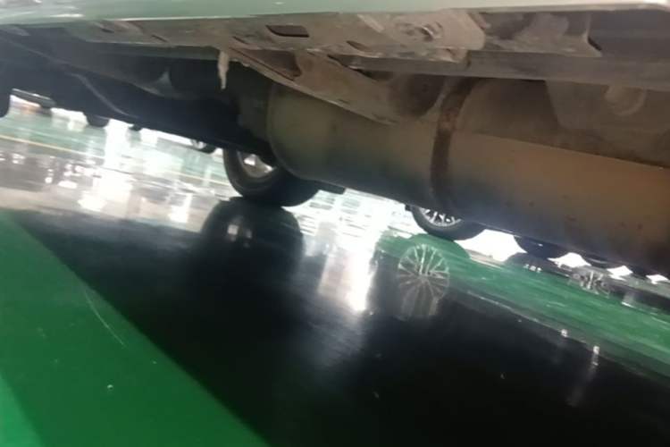 Used Mitsubishi Pajero  Chassis Rear Left