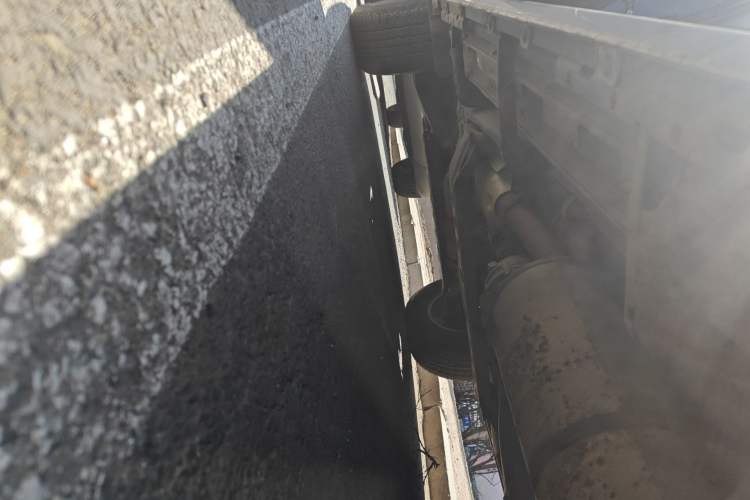 Used Mitsubishi Pajero 2020 3.0L Automatic Prestige Off-Road Edition Chassis Rear Left