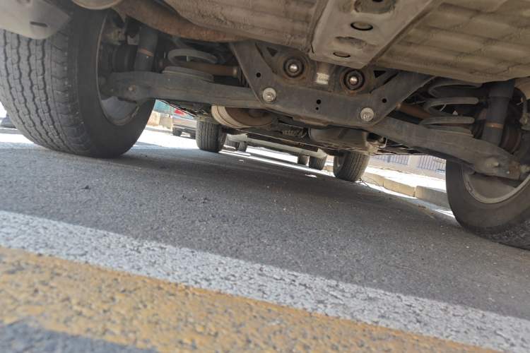 Used Mitsubishi Pajero 2020 3.0L Automatic Prestige Off-Road Edition Chassis Rear