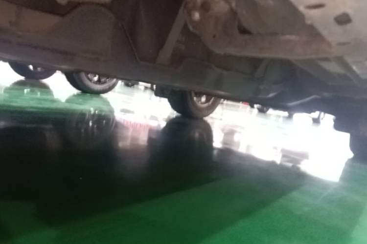 Used Mitsubishi Pajero  Chassis Rear Right