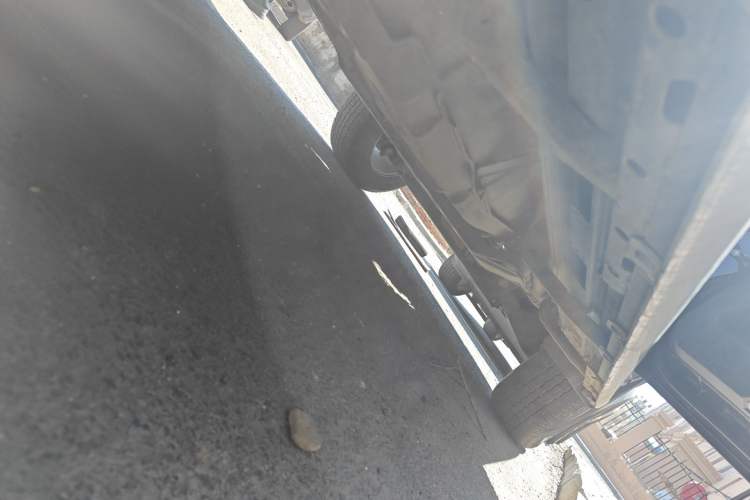 Used Mitsubishi Pajero 2020 3.0L Automatic Prestige Off-Road Edition Chassis Rear Right