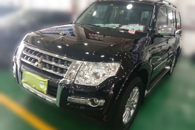 Used Mitsubishi Pajero Pajero 3.8L