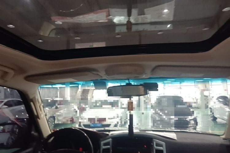 Used Mitsubishi Pajero  Headliner