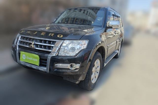 Used Mitsubishi Pajero 2020 3.0L Automatic Prestige Off-Road Edition