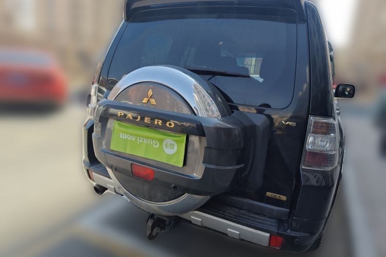Used Mitsubishi Pajero 2020 3.0L Automatic Prestige Off-Road Edition Rear