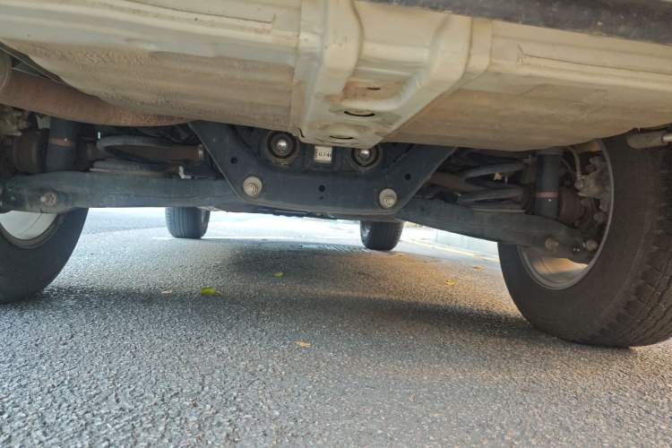 Used Mitsubishi Pajero 2020 3.0L Automatic Luxury Off-Road Version Chassis Rear