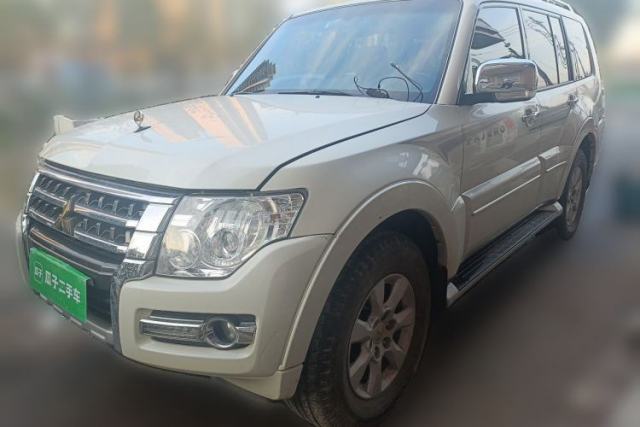 Used Mitsubishi Pajero (Parallel Import) Range Rover Pajero 3.0L 7‑Seater