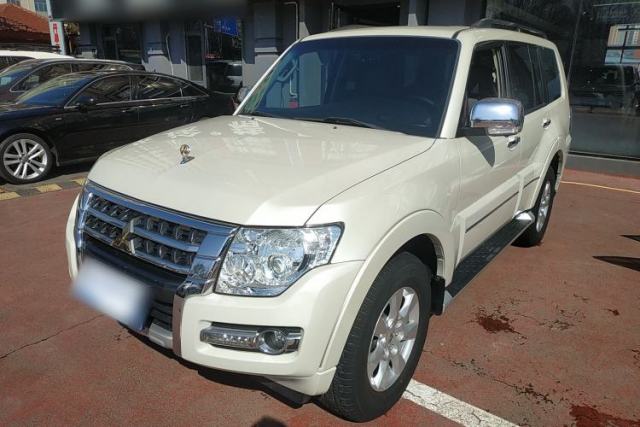 Used Mitsubishi Pajero 2020 3.0L Automatic Standard Edition