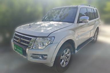 Used Mitsubishi Pajero 2020 Collection Edition 3.0L Automatic Prestige Off-Road Version