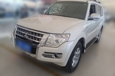 Used Mitsubishi Pajero 2020 3.0L Automatic Luxury Off-Road Version