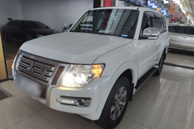 Used Mitsubishi Pajero 2020 3.0L Automatic Luxury Edition