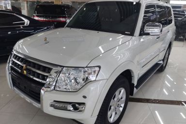 Used Mitsubishi Pajero 2020 3.0L Automatic Standard Edition