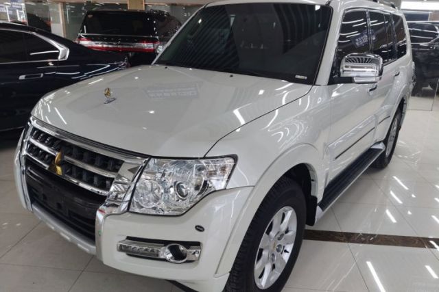 Used Mitsubishi Pajero 2020 3.0L Automatic Standard Edition
