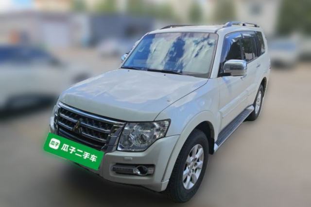 Used Mitsubishi Pajero 2020 3.0L Automatic Prestige Off-Road Edition