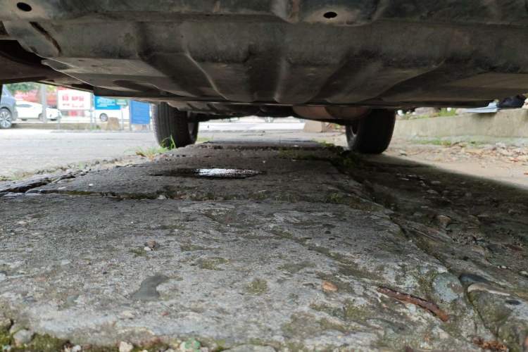 Used Mitsubishi Pajero  Chassis Front