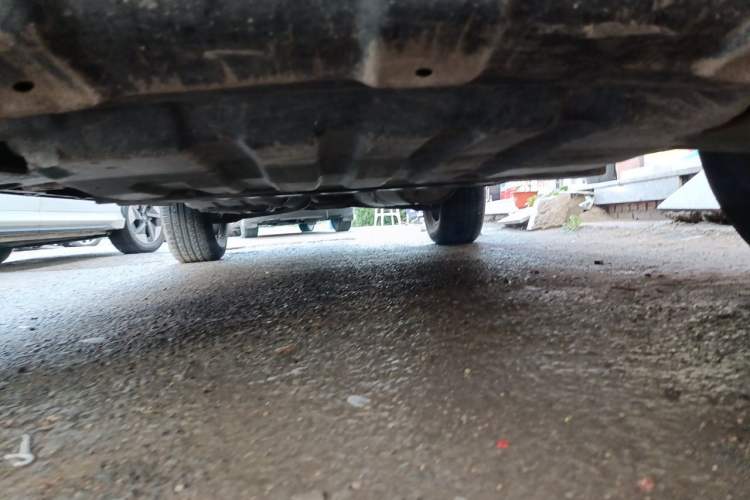 Used Mitsubishi Pajero  Chassis Front