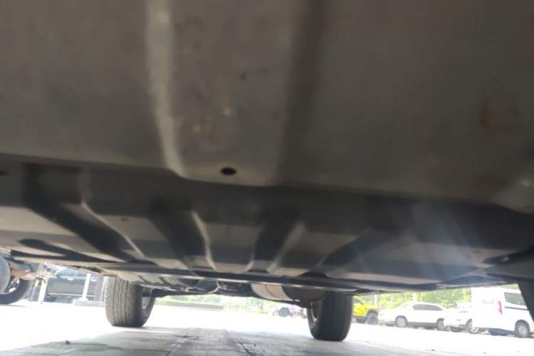 Used Mitsubishi Pajero  Chassis Front