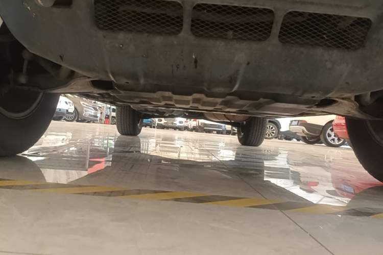 Used Mitsubishi Pajero 2020 3.0L Automatic Luxury Off-Road Version Chassis Front