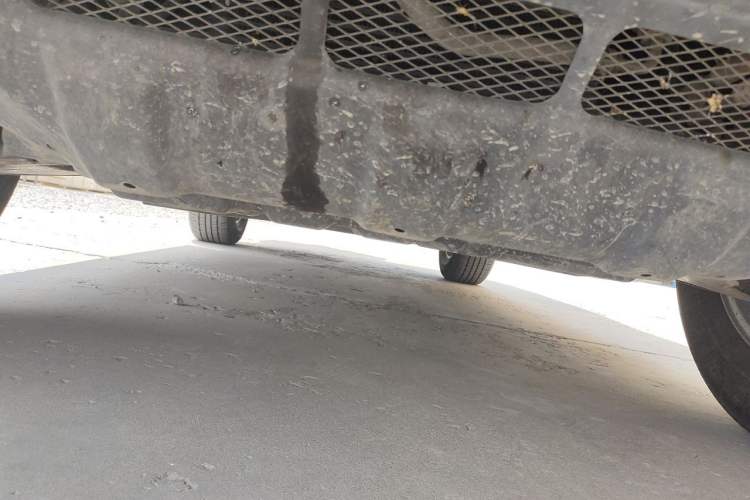 Used Mitsubishi Pajero  Chassis Front