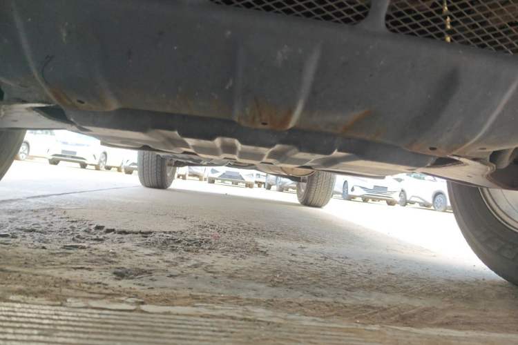 Used Mitsubishi Pajero 2020 3.0L Automatic Prestige Off-Road Edition Chassis Front