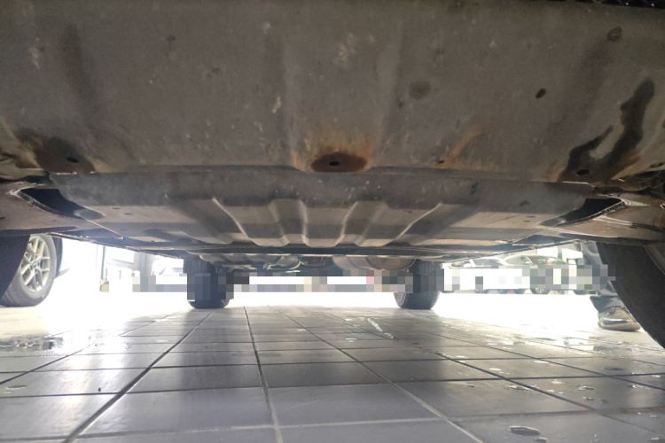 Used Mitsubishi Pajero 2020 3.0L Automatic Prestige Off-Road Edition Chassis Front