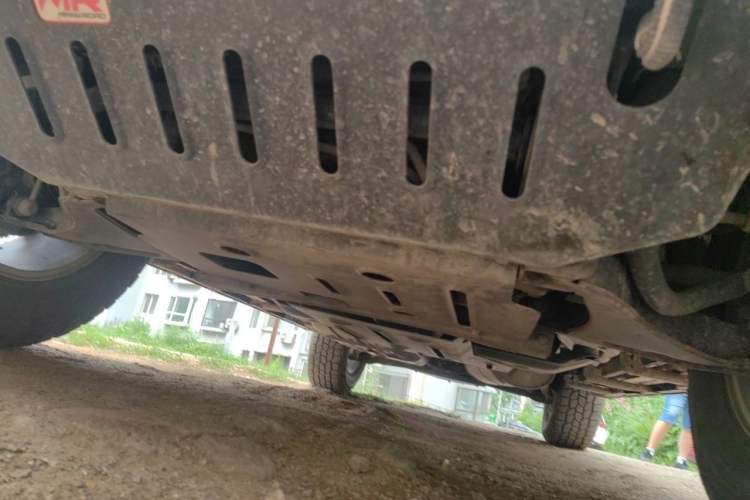 Used Mitsubishi Pajero  Chassis Front