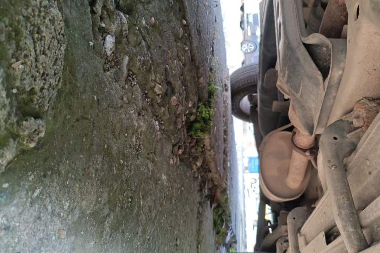 Used Mitsubishi Pajero  Chassis Front Left