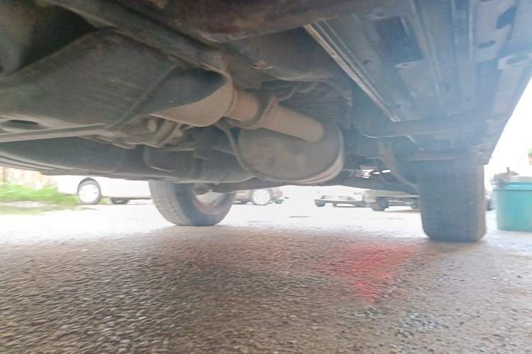 Used Mitsubishi Pajero  Chassis Front Left