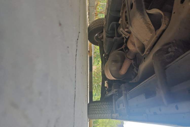 Used Mitsubishi Pajero 2020 Collection Edition 3.0L Automatic Prestige Off-Road Version Chassis Front Left