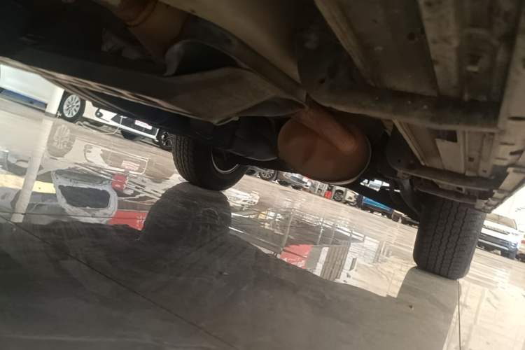 Used Mitsubishi Pajero 2020 3.0L Automatic Luxury Off-Road Version Chassis Front Left