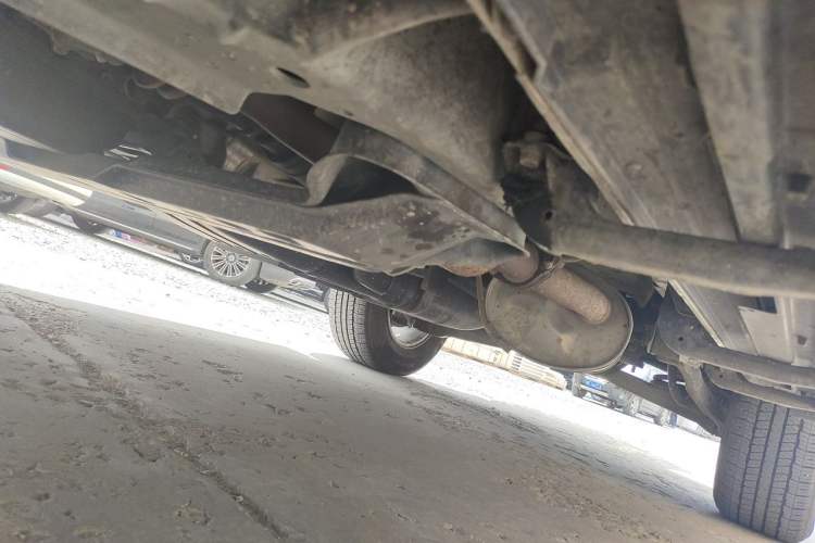 Used Mitsubishi Pajero  Chassis Front Left
