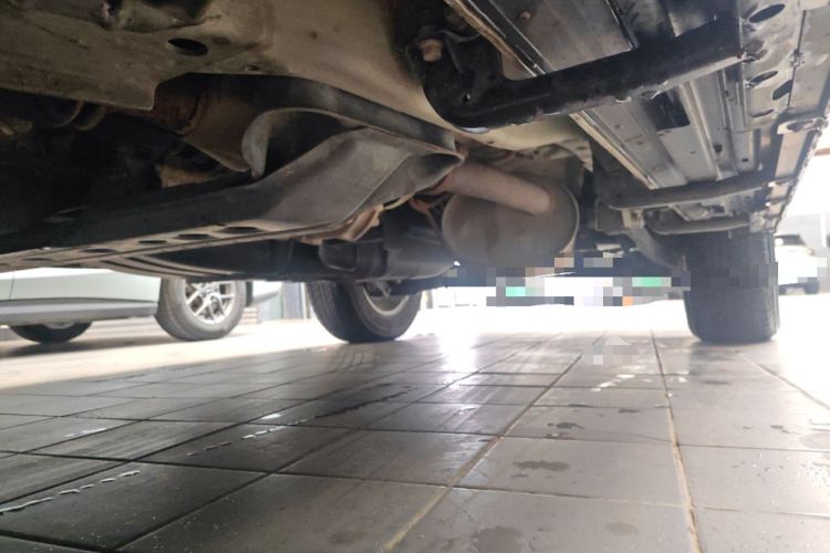 Used Mitsubishi Pajero 2020 3.0L Automatic Prestige Off-Road Edition Chassis Front Left