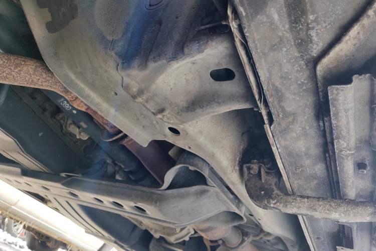 Used Mitsubishi Pajero 2020 3.0L Automatic Standard Edition Chassis Front Left