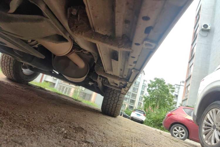Used Mitsubishi Pajero  Chassis Front Left