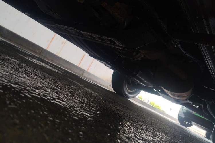 Used Mitsubishi Pajero  Chassis Front Left