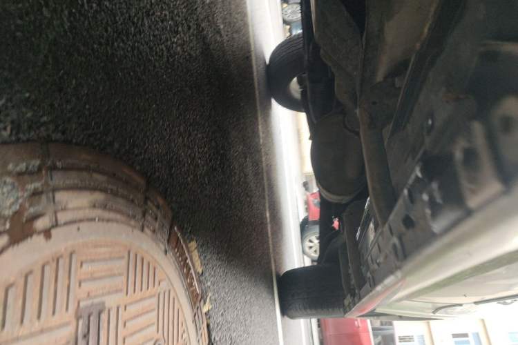 Used Mitsubishi Pajero 2020 3.0L Automatic Standard Edition Chassis Front Left