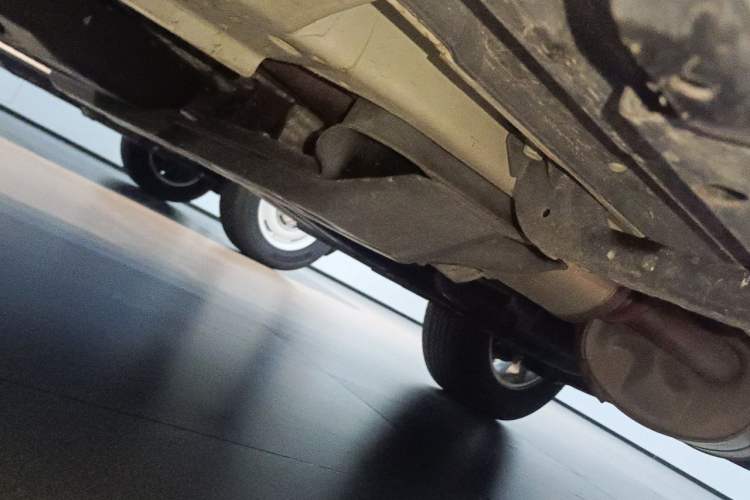 Used Mitsubishi Pajero 2020 3.0L Automatic Prestige Off-Road Edition Chassis Front Left