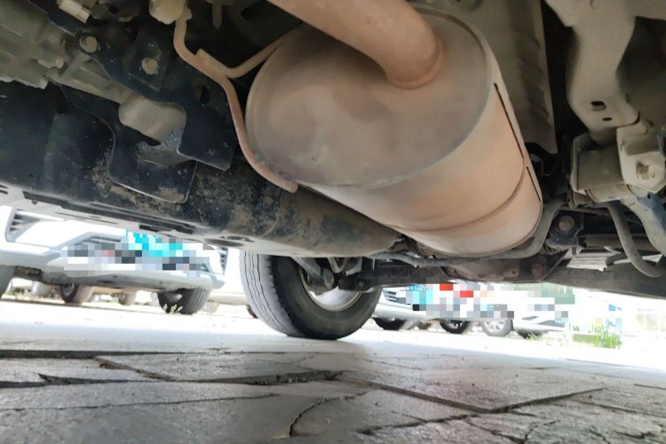 Used Mitsubishi Pajero  Chassis Front Left