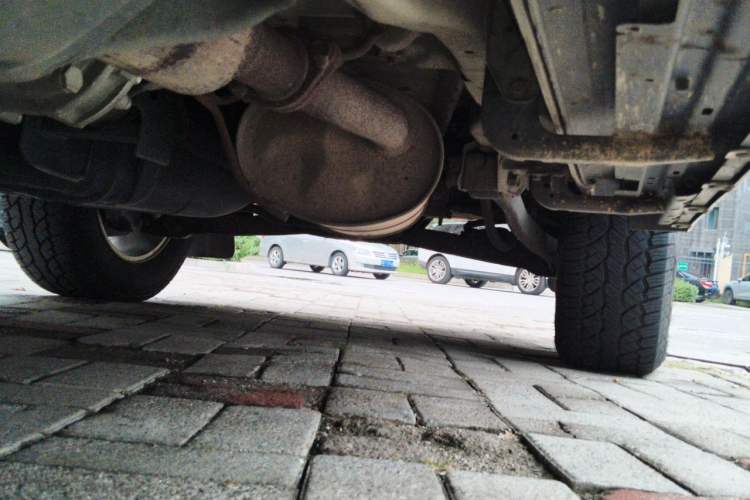Used Mitsubishi Pajero  Chassis Front Left