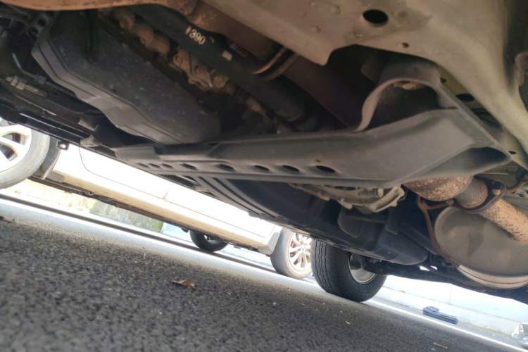 Used Mitsubishi Pajero  Chassis Front Left