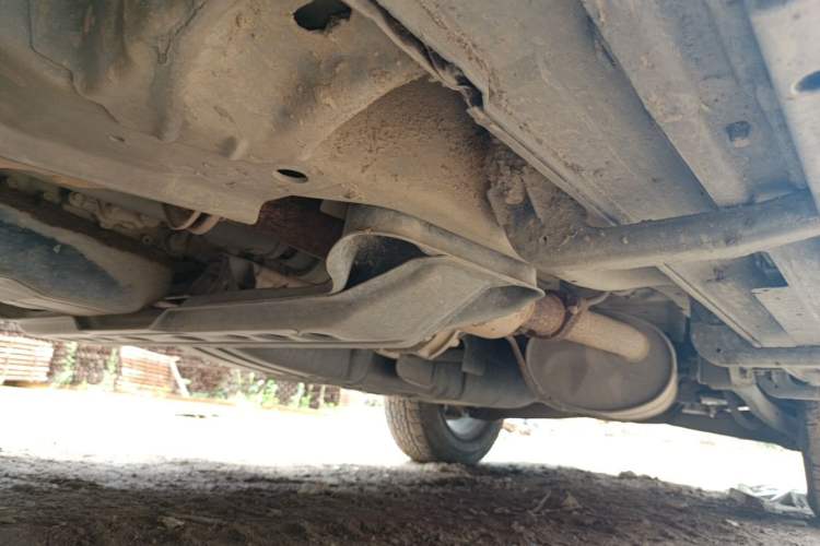 Used Mitsubishi Pajero  Chassis Front Left
