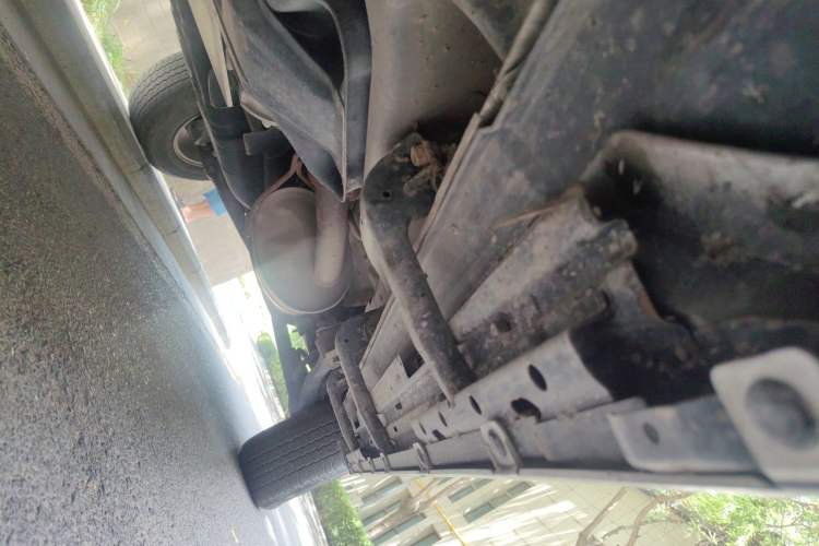 Used Mitsubishi Pajero 2020 3.0L Automatic Luxury Off-Road Version Chassis Front Left