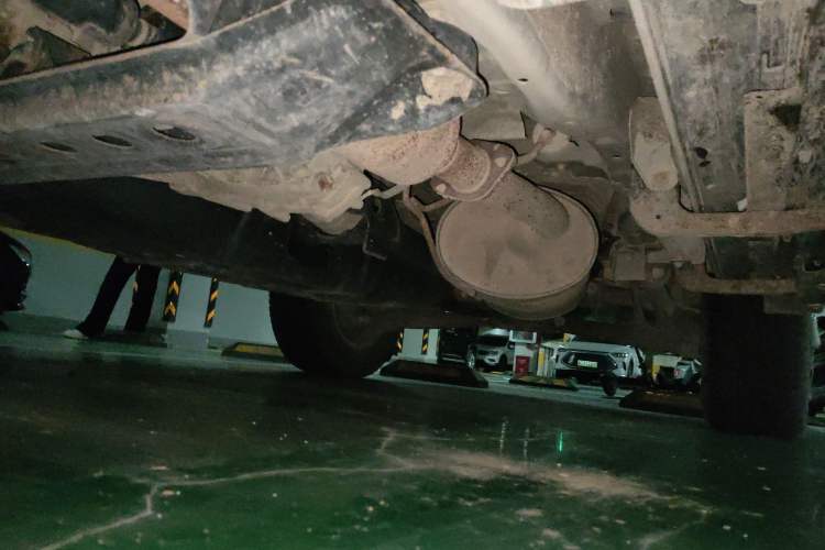 Used Mitsubishi Pajero 2020 3.0L Automatic Standard Edition Chassis Front Left