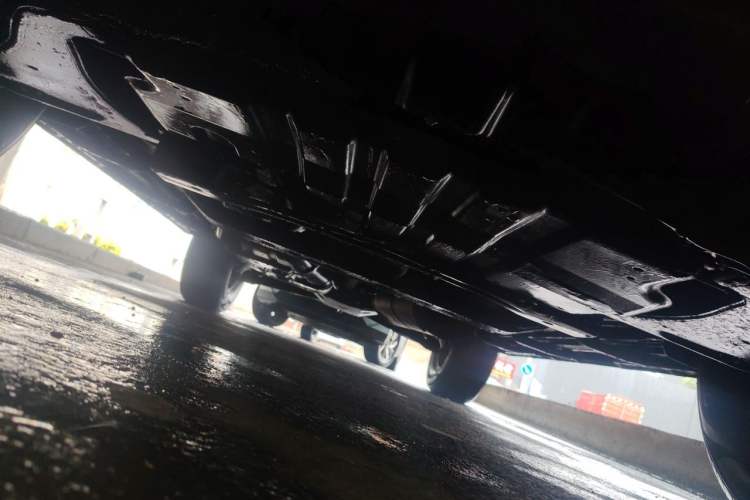 Used Mitsubishi Pajero  Chassis Front