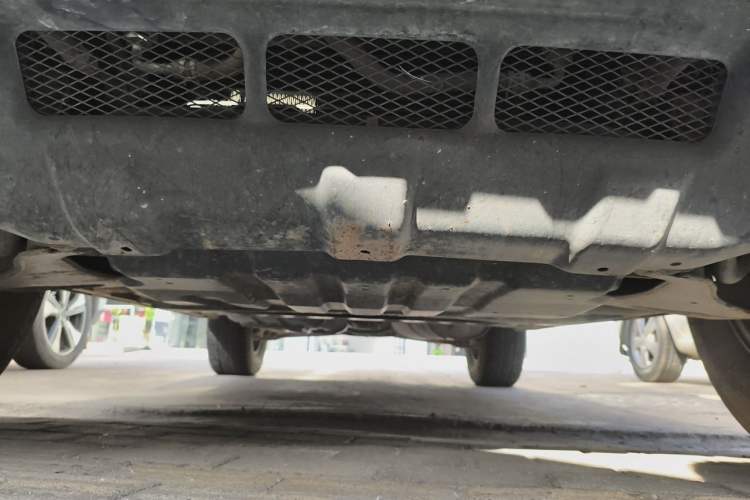 Used Mitsubishi Pajero  Chassis Front