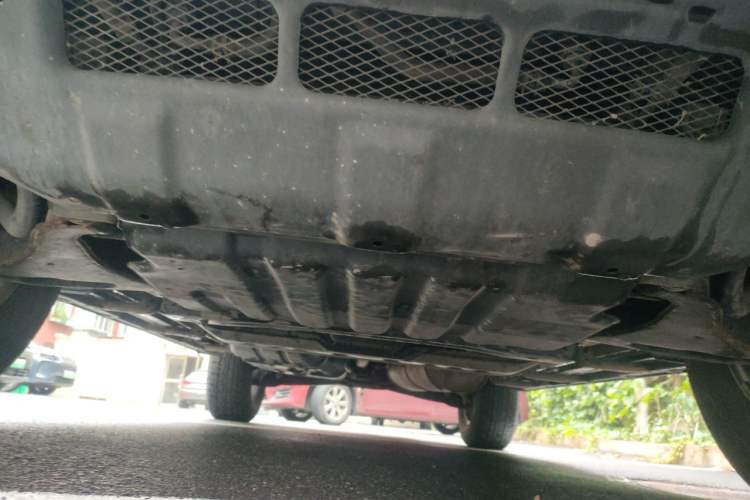 Used Mitsubishi Pajero 2020 3.0L Automatic Standard Edition Chassis Front