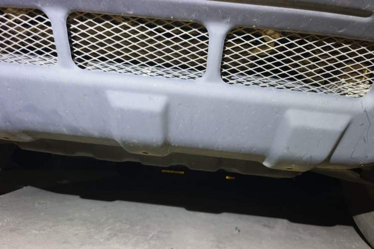 Used Mitsubishi Pajero  Chassis Front