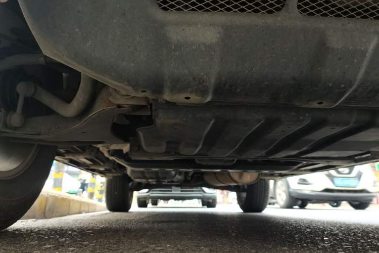 Used Mitsubishi Pajero  Chassis Front