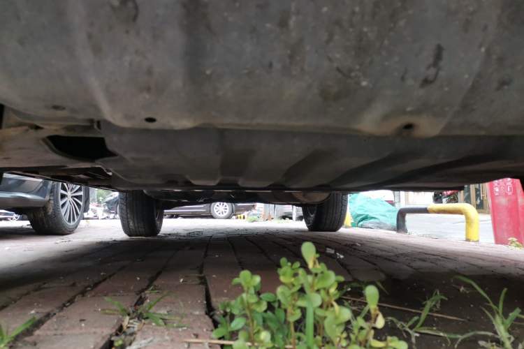 Used Mitsubishi Pajero  Chassis Front