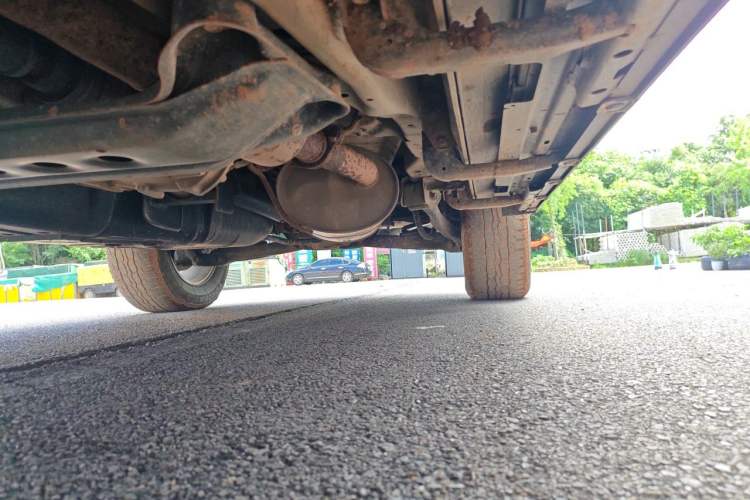 Used Mitsubishi Pajero 2020 3.0L Automatic Luxury Off-Road Version Chassis Front Right
